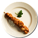 Шашлычок из куриной грудки