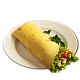 Буррито с курицей