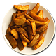 Картофельные дольки